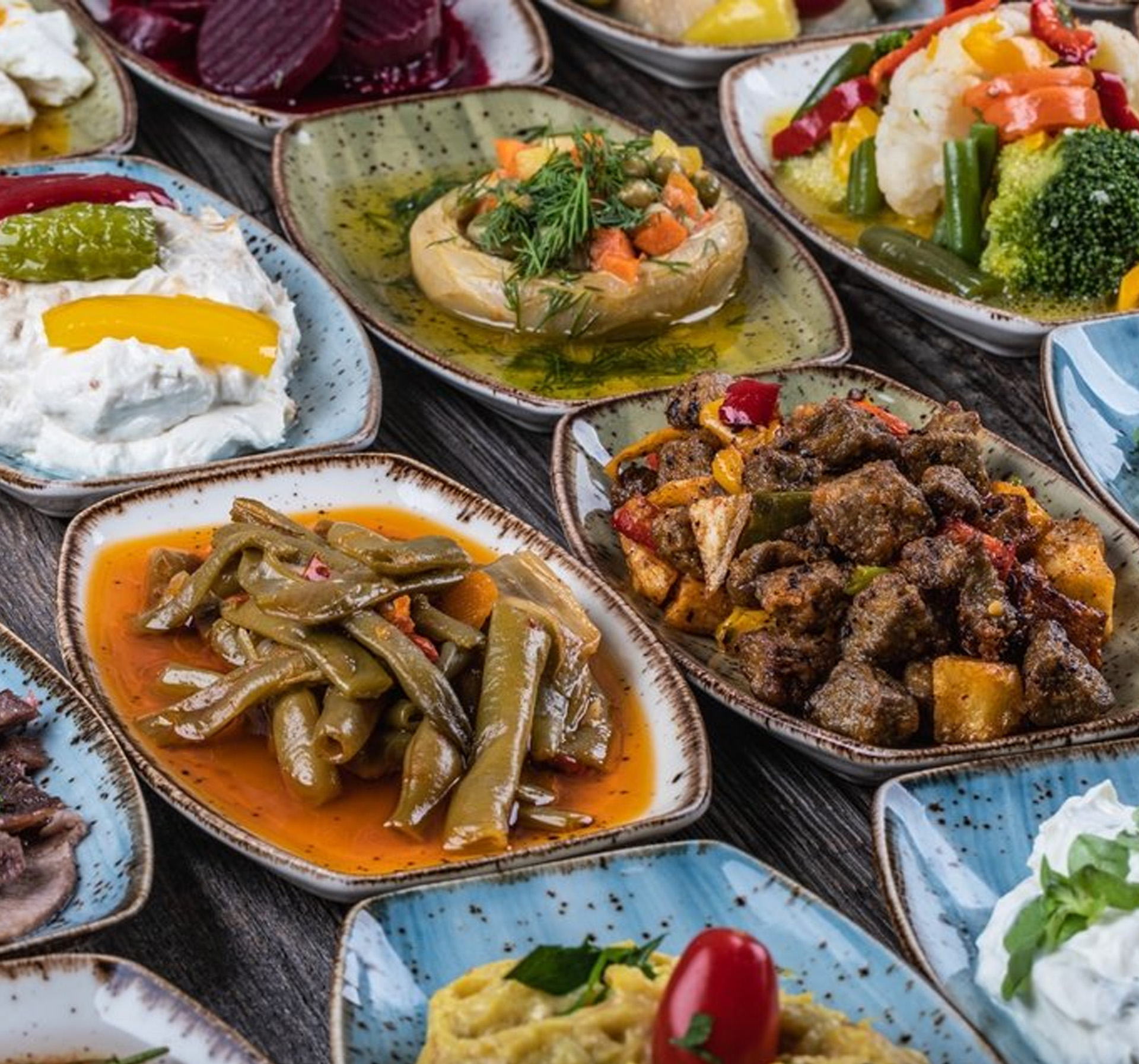 CUISINE | The Turkish Culinary Experience