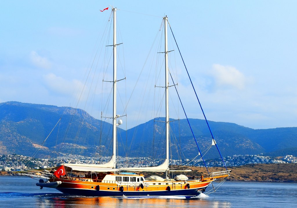 KAYA GUNERI IV