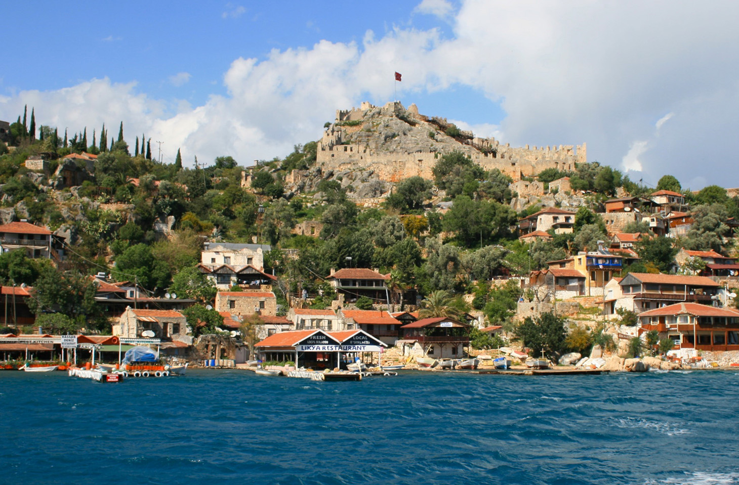 Gocek Kekova Gocek